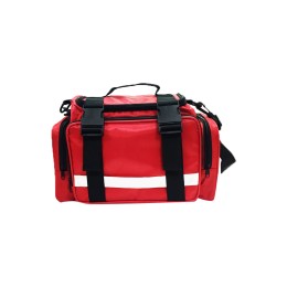 SKFAK028 訂製戶外急救包 設計便攜急救包 戶外應急野外單肩急救包 大容量 反光條 分類收納 急救包供應商 防水 SKFAK028 訂製戶外急救包 設計便攜急救包 戶外應急野外單肩急救包 大容量 反光條 分類收納 急救包供應商 防水